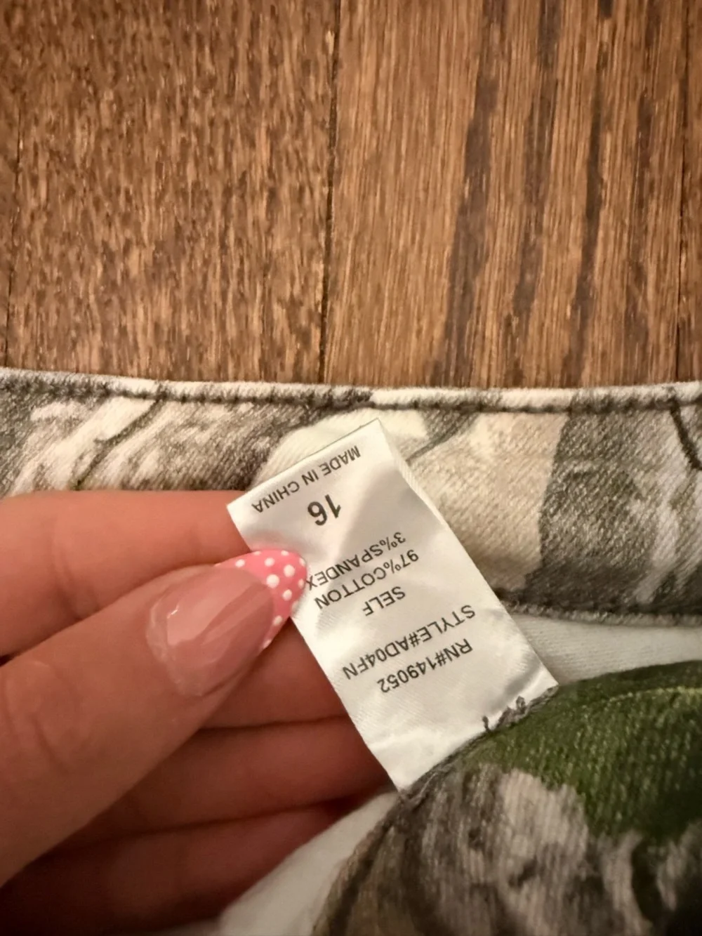 Fashion Nova Cargo Utility Pants - Picture 7 of 9